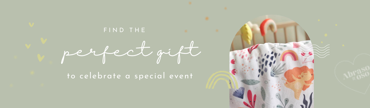 Find the perfect gift to celebrate a special event