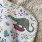 Dinosaurs Personalized Blanket